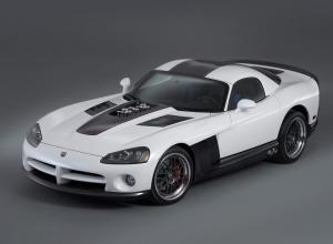 Dodge Viper Diamondback by ASC 2006 года